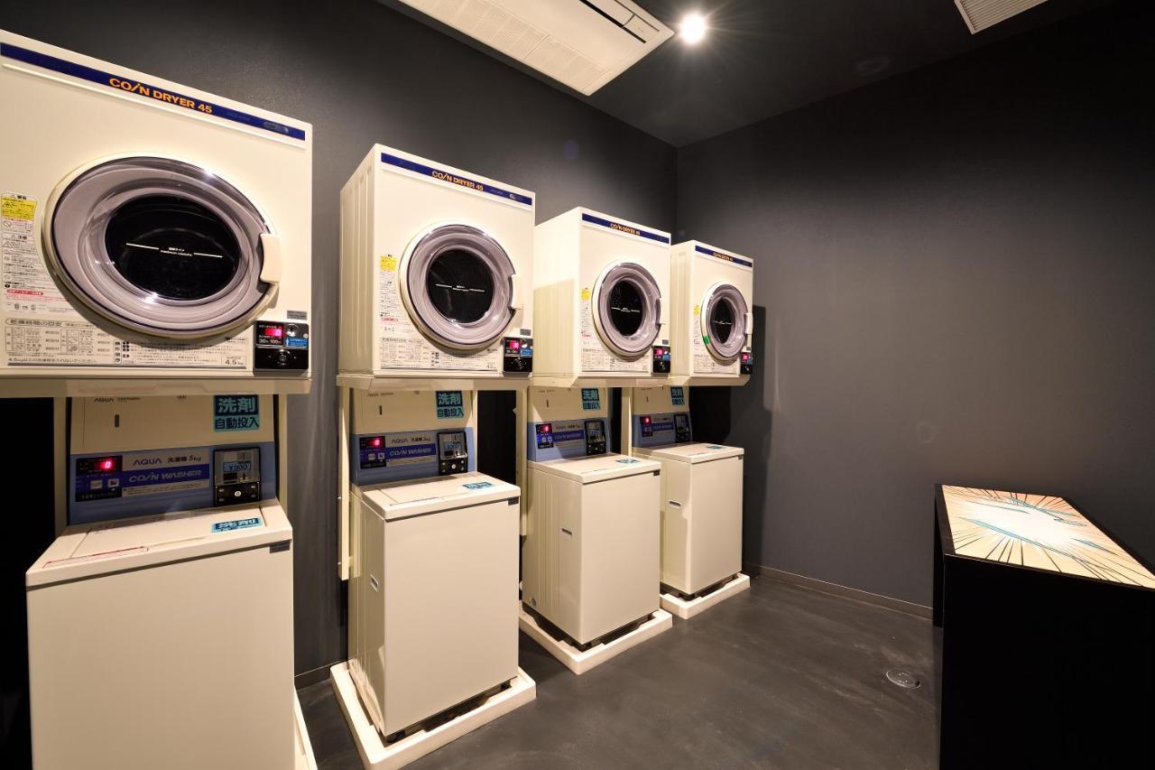 Hotel Tavinos Asakusa Токио Экстерьер фото
